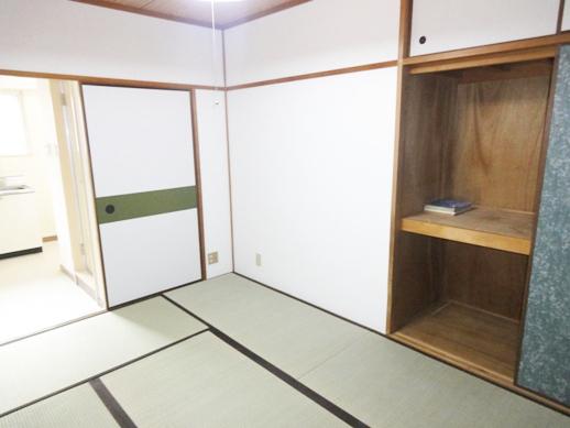 第５カシノハイツ（204） 部屋画像