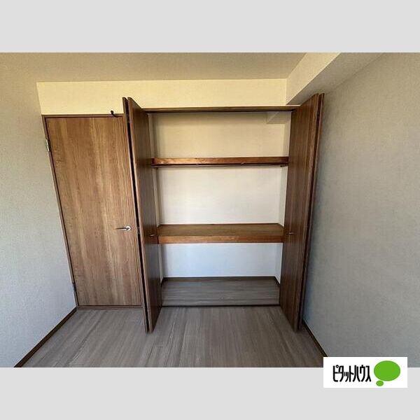 ビューラー藤木（302） 部屋画像