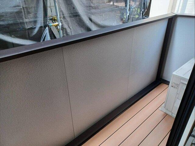 プラージュ武庫川　A棟（102） バルコニー
