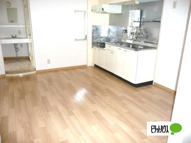 尼崎市南武庫之荘マンション 部屋画像