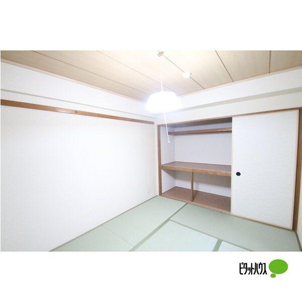 プリムヴェール（202） 部屋画像