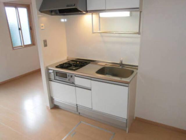 サン･ボナール（101） 部屋画像