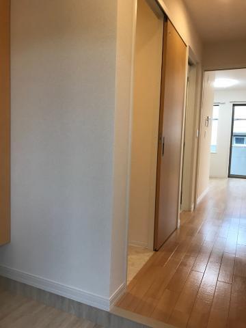 エトワールシャトーⅠ 玄関