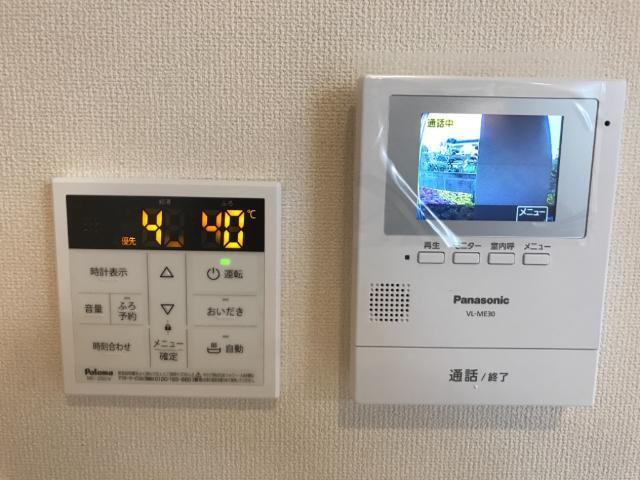 エトワールシャトーⅠ セキュリティ