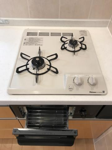 エトワールシャトーⅠ キッチン