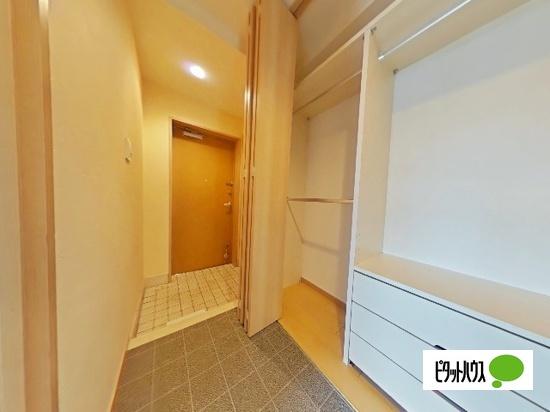 尼崎市南武庫之荘マンション 部屋画像