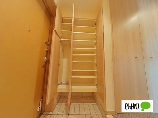 尼崎市南武庫之荘マンション 部屋画像