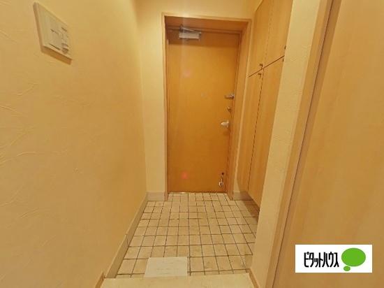 尼崎市南武庫之荘マンション 部屋画像