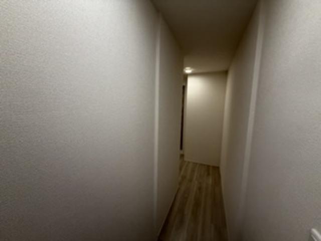 Field court（201） 玄関