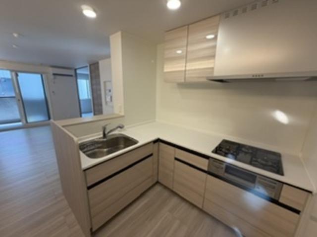 Field court（202） キッチン