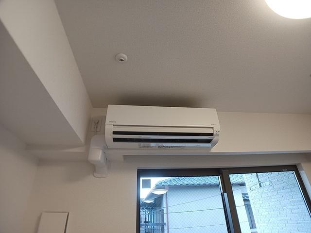個邸昆陽（202） 設備
