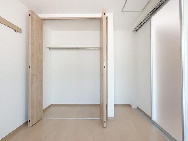 ヴァンソレイユ（206） 収納