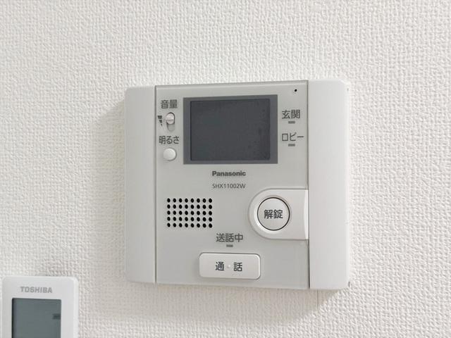 ヴァンソレイユ（206） 設備