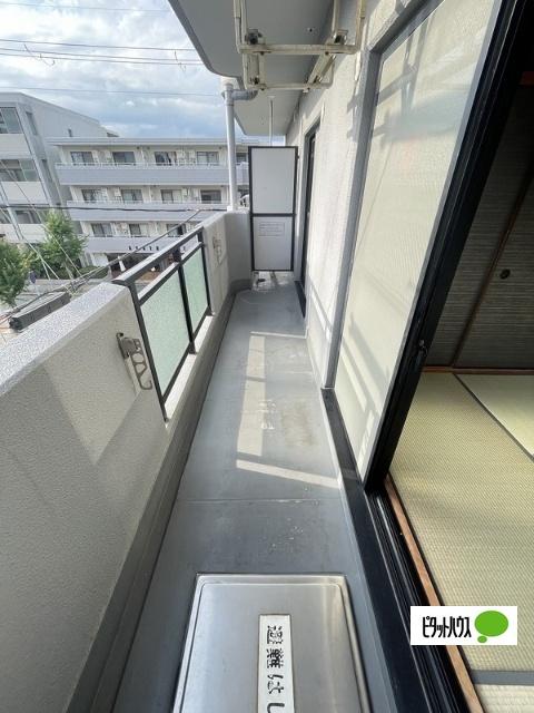 メゾン南武庫之荘（202） 部屋画像