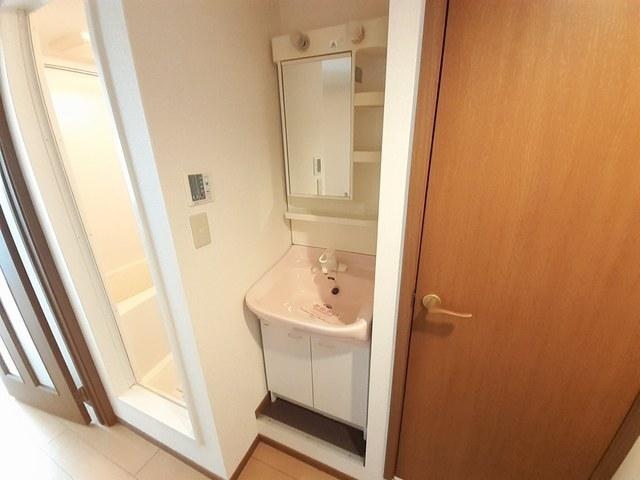 アヴィテ・エイト（203） 洗面