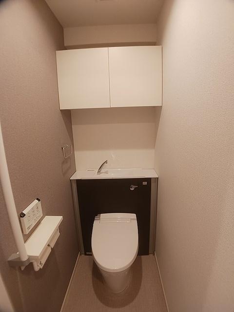 ミルト熊野（116） トイレ