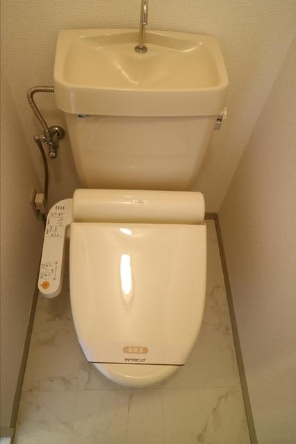 ルミエール　B棟（203） トイレ