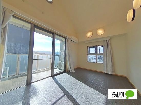 尼崎市南武庫之荘マンション 部屋画像