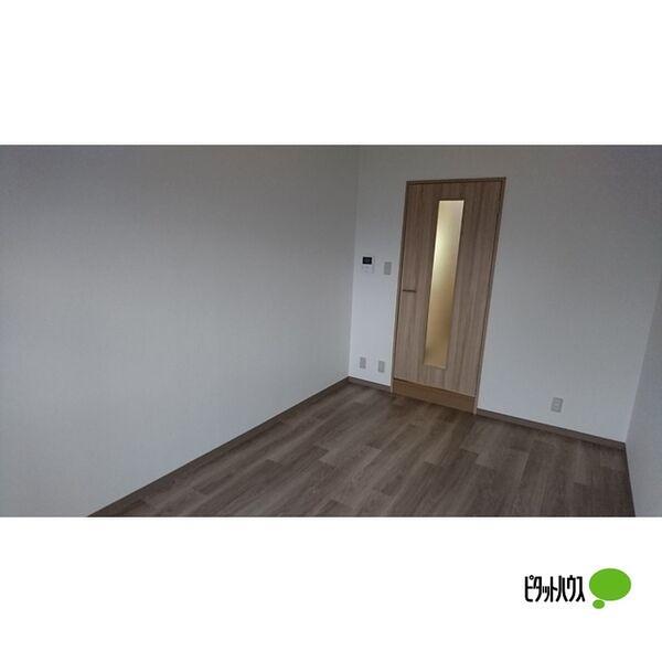 ハビタビリスⅡ（402） 部屋画像