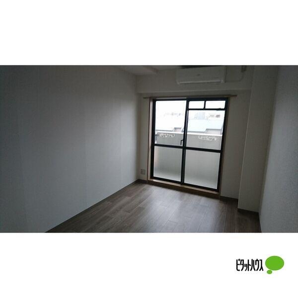 ハビタビリスⅡ（402） 部屋画像