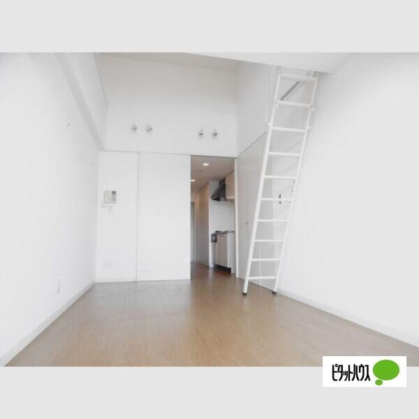 T's SQUARE（403） 部屋画像
