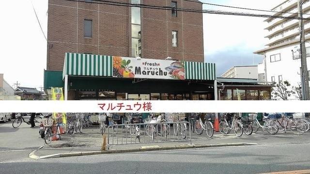 マルチュウ様：650m