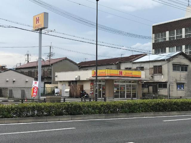 ほっかほっか亭尼崎元浜店：387m