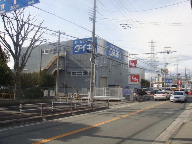 ダイキ：450m