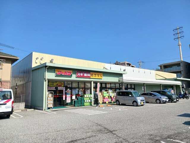 ジャパン・スギ薬局西宮店様：550m