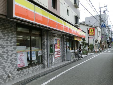デイリーヤマザキ石橋駅前店：2158m