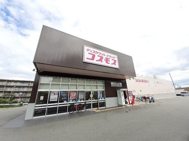 コスモス大庄西町店：500m