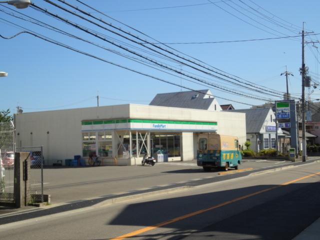 ファミリーマート伊丹中野西店：1449m