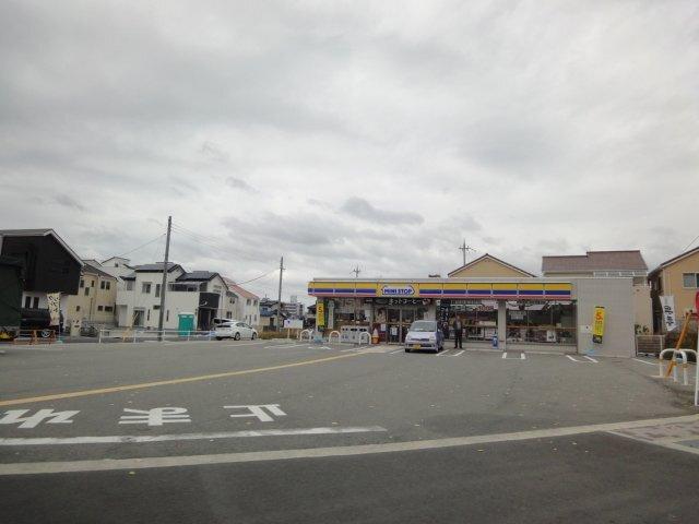 ミニストップ伊丹鴻池店：1640m