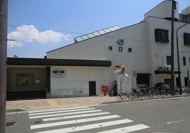 ＪＲ塚口駅：1500m
