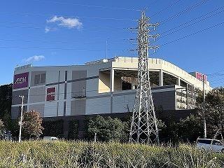 イオンモール昆陽店：1600m