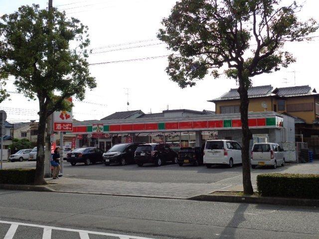 サンクス伊丹警察前店：529m
