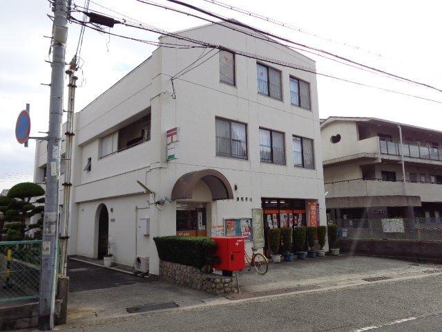 伊丹千僧郵便局：444m
