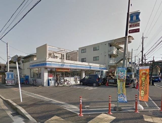 ローソン武庫之荘4丁目店：243m