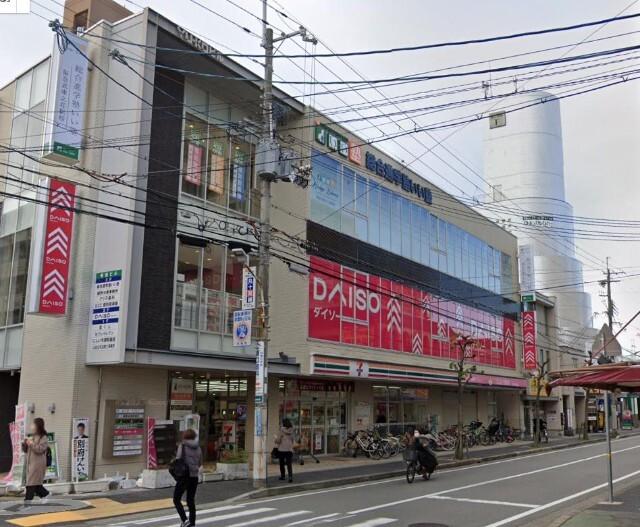 セブンイレブン阪急武庫之荘駅南店：259m
