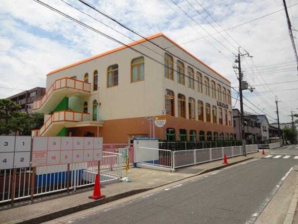 武庫東からたち幼稚園：238m