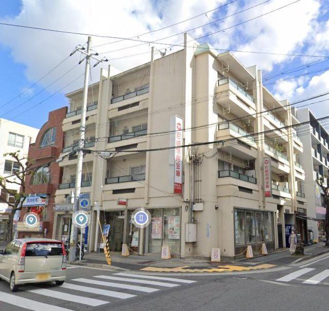 尼崎信用金庫武庫之荘支店武庫之荘駅南出張所