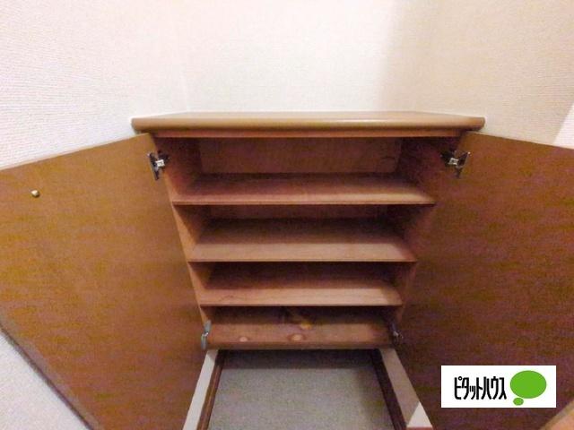 リバーサイド若林（102） 部屋画像