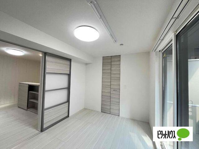 Meteor Grand（202） 部屋画像