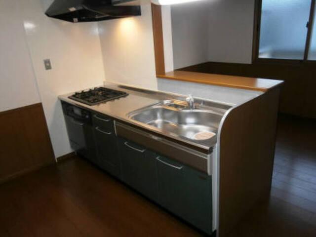 WoHNuNG（201） キッチン