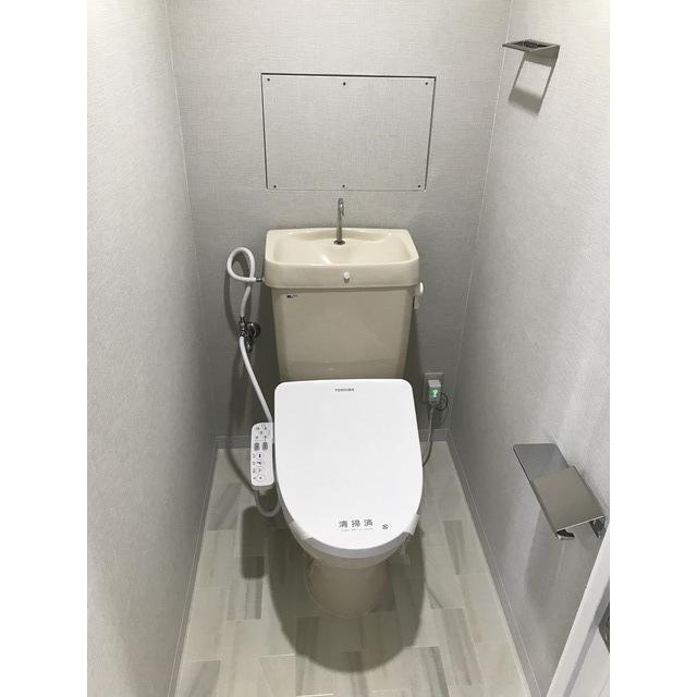 エムグランツ弐番館（400） 部屋画像
