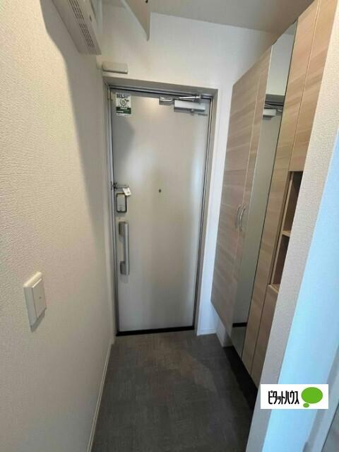 プルミエ　ラムール（303） 部屋画像