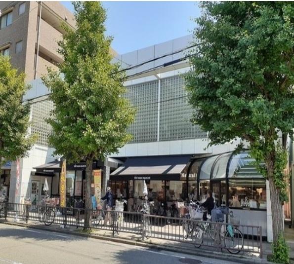 モンマルシェ西武庫店：1100m