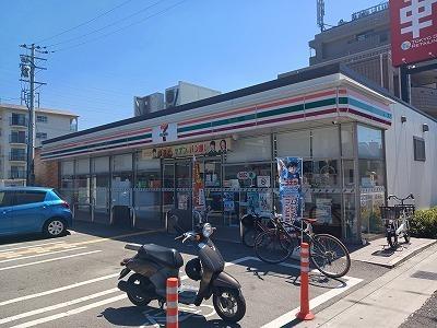尼崎南武庫郵便局前店：420m