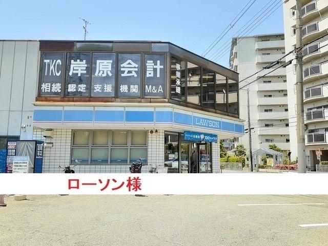 ローソン：650m