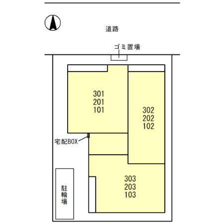 プルミエ　ラムール（202） その他